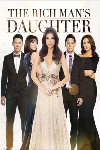 Poster of The Rich Man's Daughter