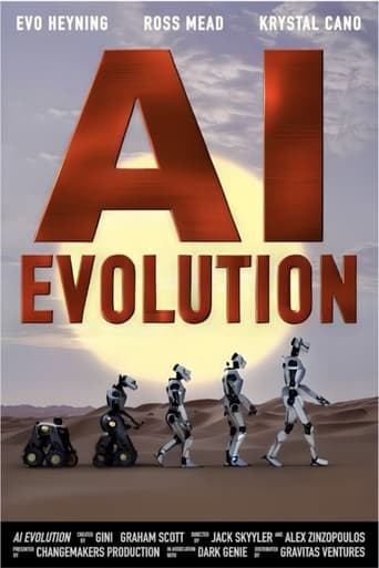 Poster of AI Evolution