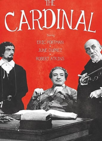 Poster of The Cardinal