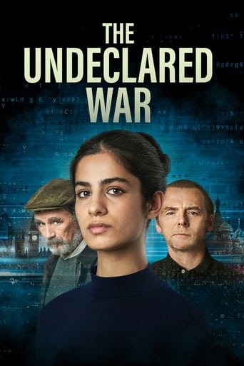 Poster of The Undeclared War