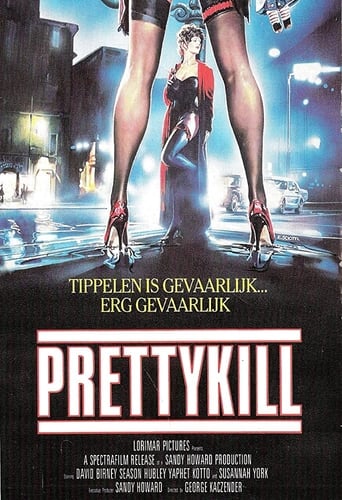 Poster of Pretty Kill