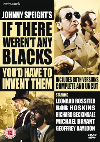 Poster of If There Weren't Any Blacks You'd Have to Invent Them