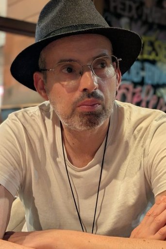 Portrait of Ivan Malekin