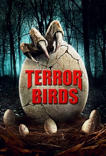 Poster of Terror Birds