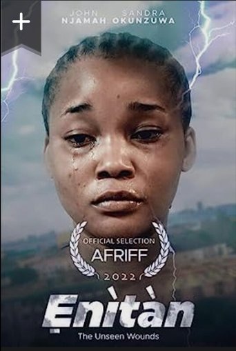 Enitan Poster of Enitan