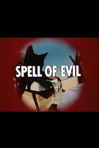 Poster of Spell of Evil