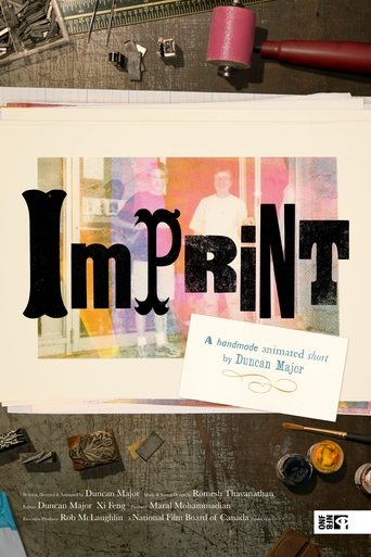 Imprint Poster of Imprint