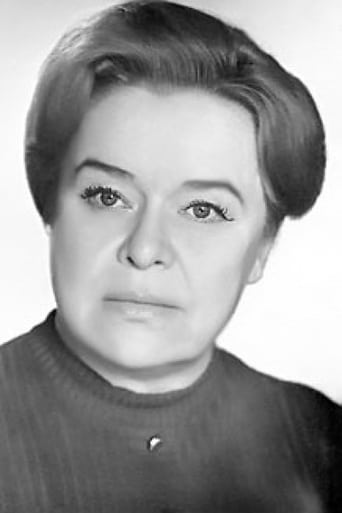 Portrait of Lidiya Korolyova