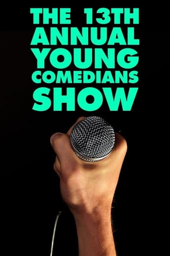 Poster of The 13th Annual Young Comedians Show