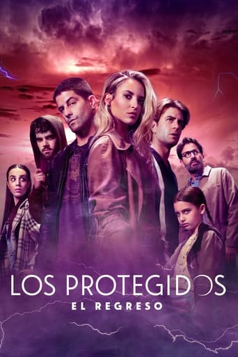 Poster of The Protected: The Return