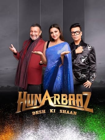 Poster of Hunarbaaz: Desh Ki Shaan