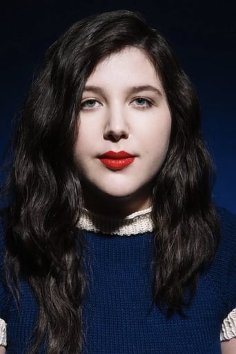 Portrait of Lucy Dacus