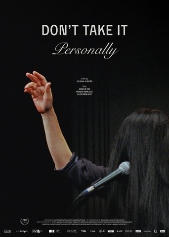 Poster of Don't Take It Personally