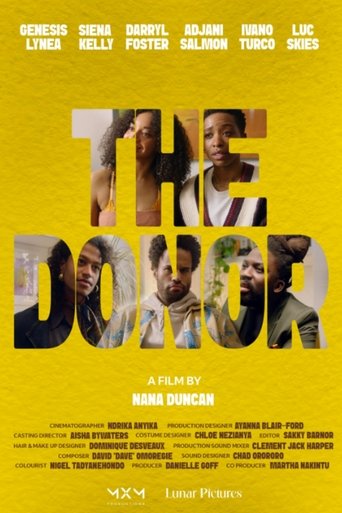 Poster of The Donor