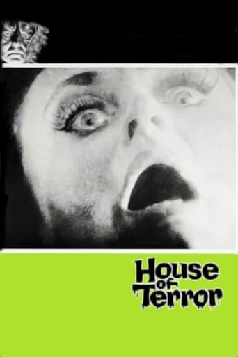 Poster of House of Terror