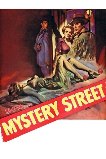 Poster of Mystery Street