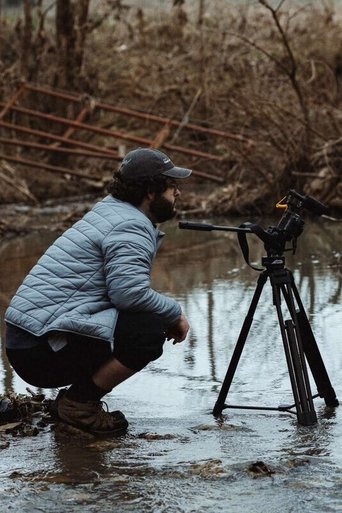 Portrait of Caleb Aaron