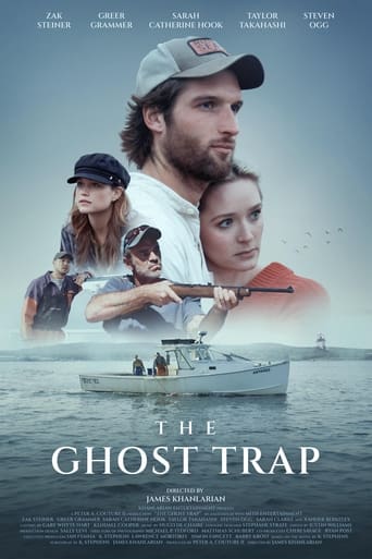 Poster of The Ghost Trap
