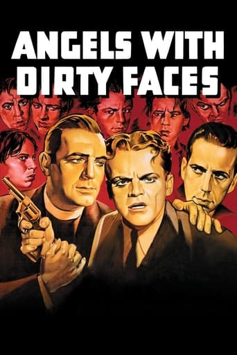 Poster of Angels with Dirty Faces