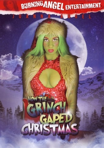 Poster of How the Grinch Gaped Christmas