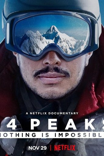 Poster of 14 Peaks: Nothing Is Impossible
