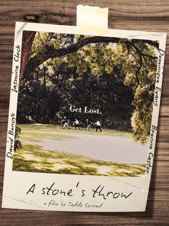 A Stone's Throw Poster of A Stone's Throw