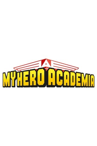 My Hero Academia Poster of My Hero Academia