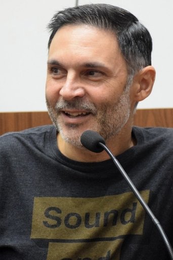 Portrait of Pablo Bertoldi