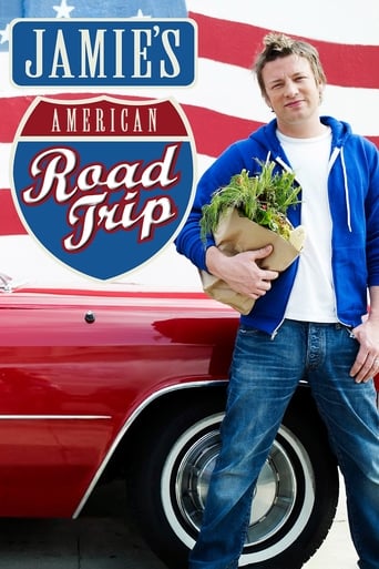 Poster of Jamie's American Road Trip