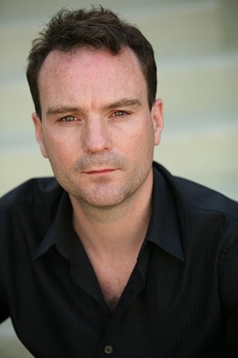 Portrait of Mark Byrne