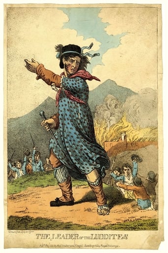 Poster of The Luddites