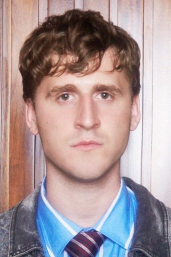 Portrait of Jaime James
