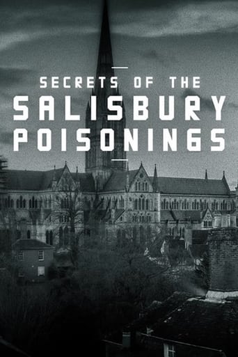 Poster of Secrets of the Salisbury Poisonings
