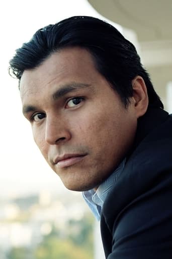 Portrait of Adam Beach