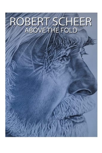 Poster of Robert Scheer: Above the Fold