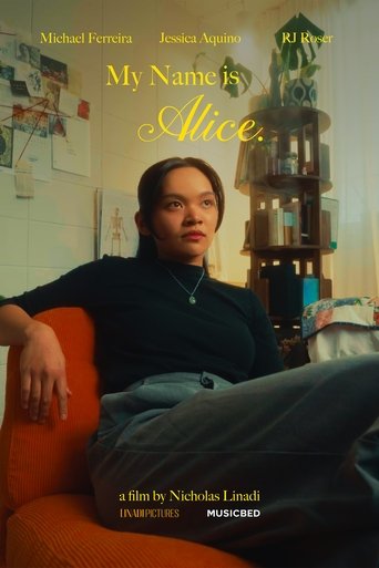 Poster of My Name is Alice