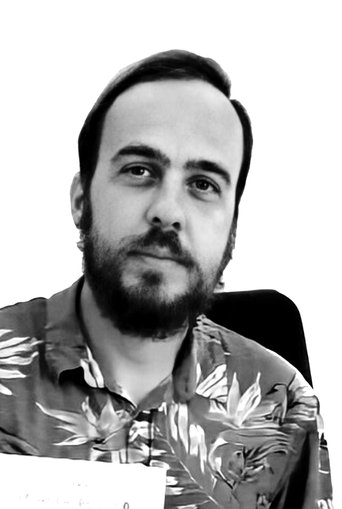 Portrait of Victor P. Viana