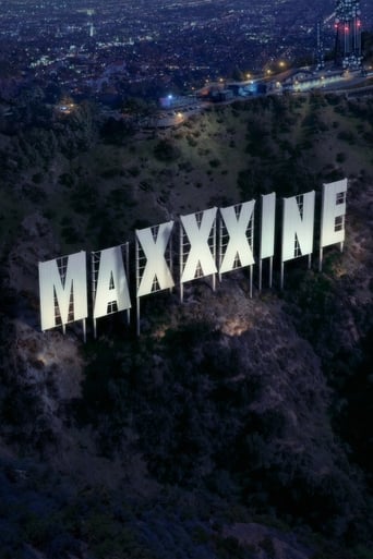 Poster of MaXXXine