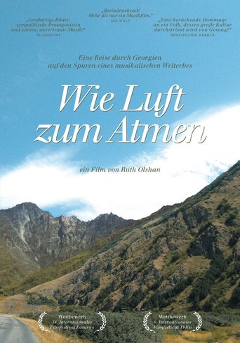Wie Luft zum Atmen Poster of Wie Luft zum Atmen