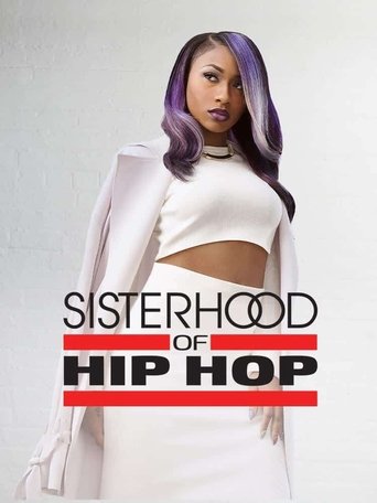 Portrait for Sisterhood of Hip Hop - Season 1