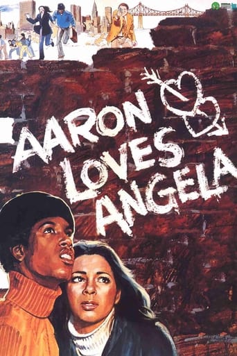Poster of Aaron Loves Angela