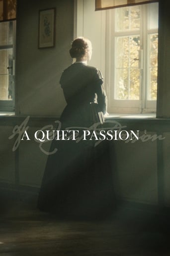 Poster of A Quiet Passion