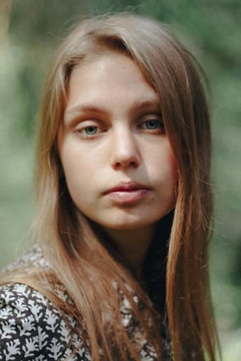 Portrait of Ina Marija Bartaitė