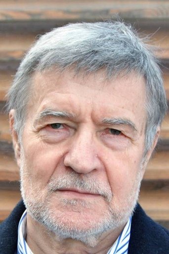 Portrait of Vladimir Minyailo