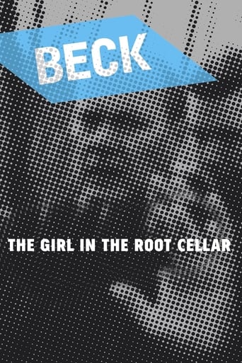 Poster of Beck 18 - The Girl in the Root Cellar