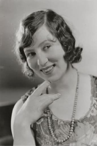 Portrait of Polly Moran