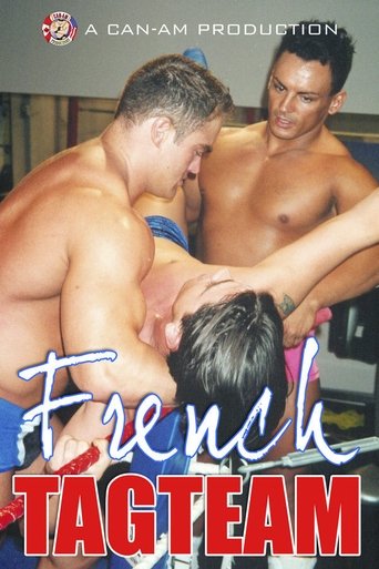 French Tag Team Poster of French Tag Team