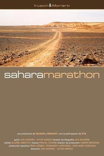 Poster of Sahara Marathon