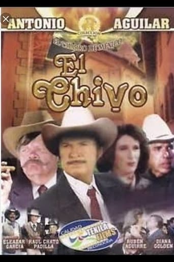 Poster of El chivo