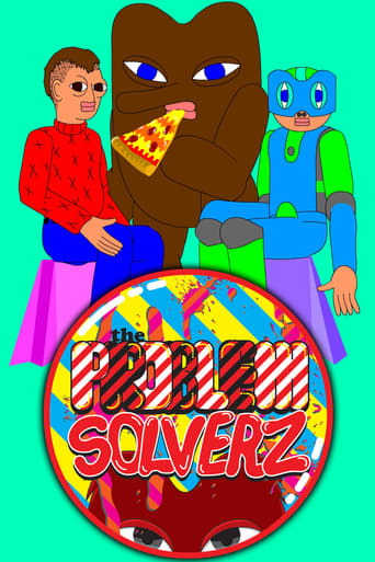 Poster of The Problem Solverz